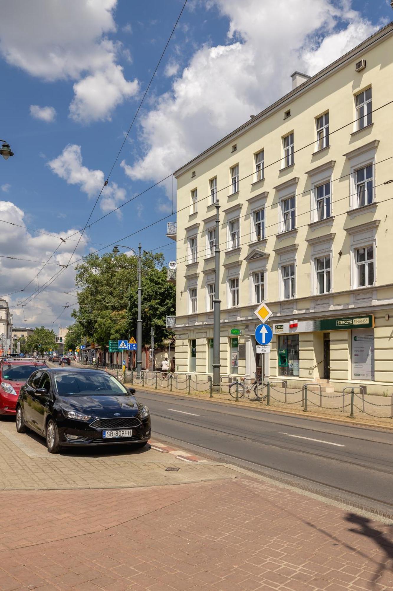 1-Bedroom Apartment - 65 Dluga Street Cracovie Extérieur photo